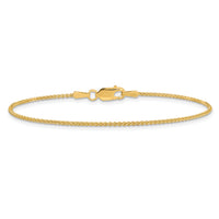 14k 1.25mm Spiga Chain-PEN21-6