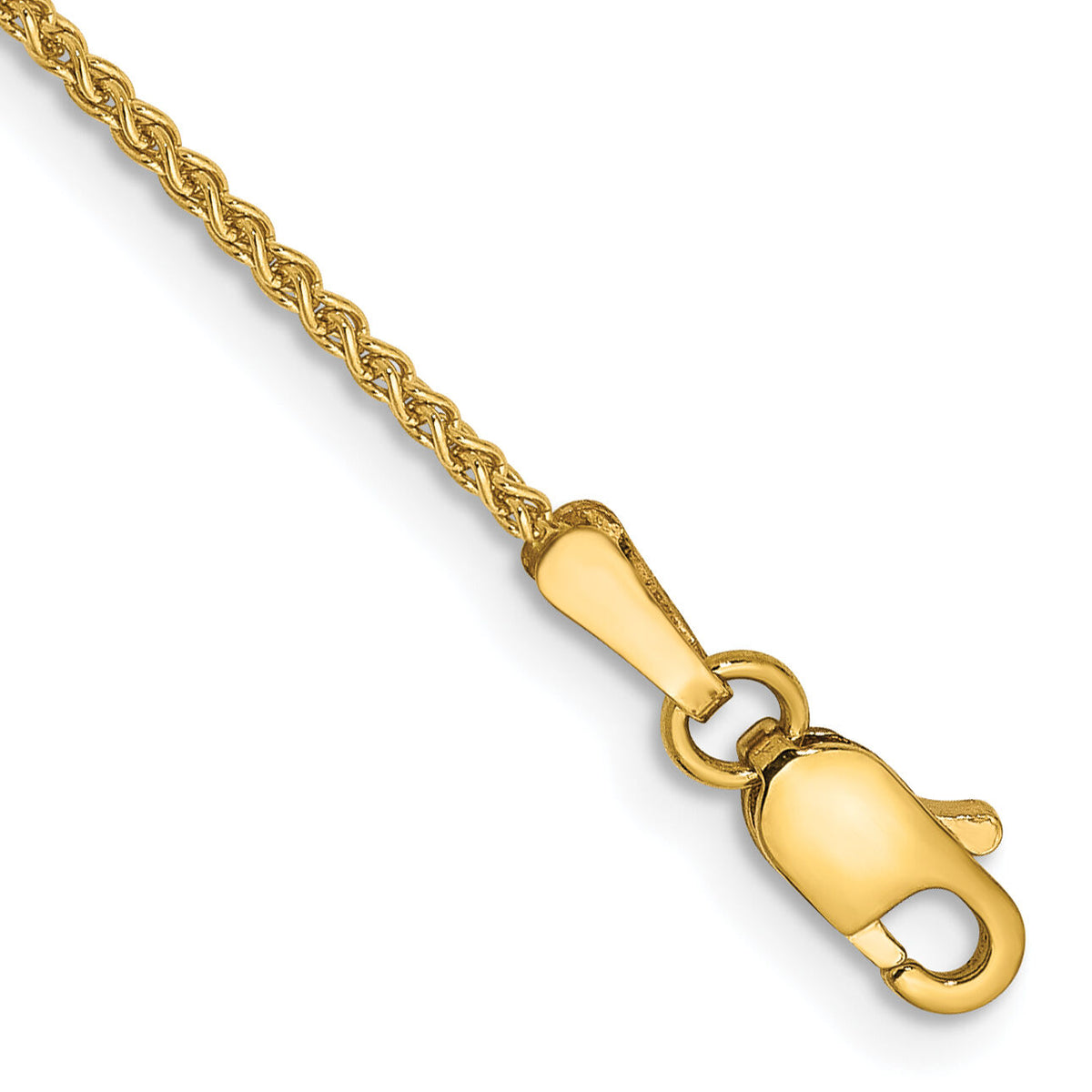 14k 1.25mm Spiga Chain-PEN21-6