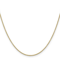 14k 1.2mm Cable Chain-PEN213-20