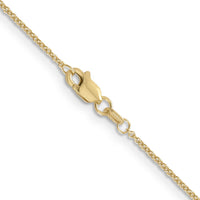 14k 1.2mm Cable Chain-PEN213-16