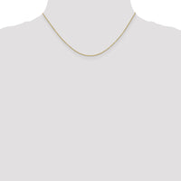 14k 1.2mm Cable Chain-PEN213-16