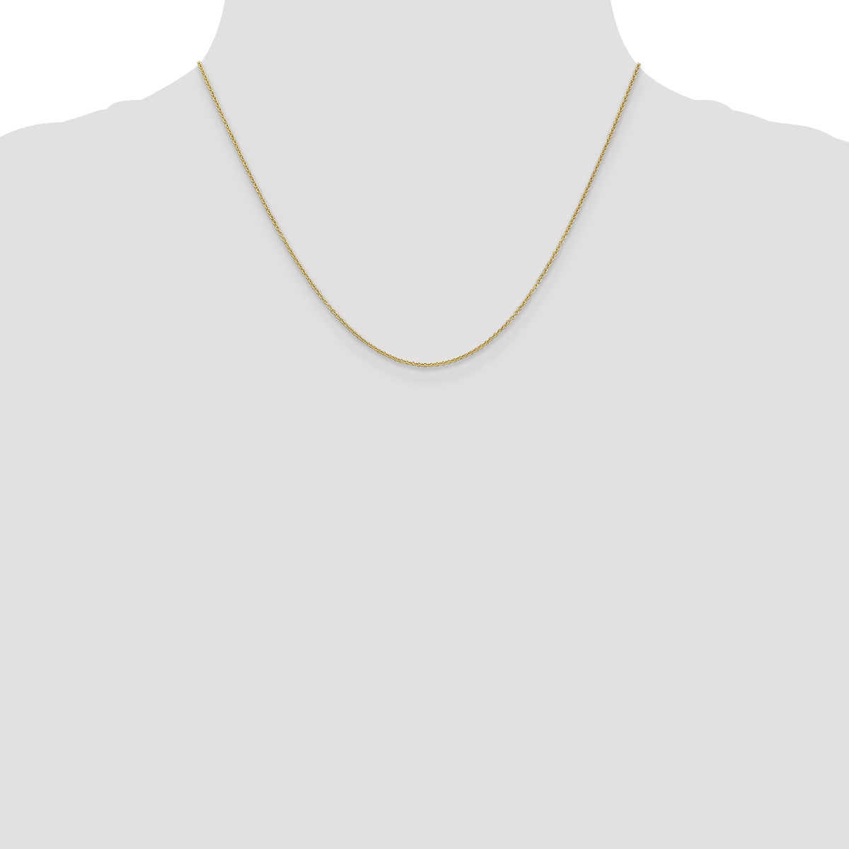 14k 1.2mm Cable Chain-PEN213-18