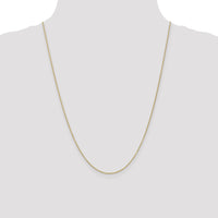 14k 1.2mm Cable Chain-PEN213-24