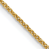 14k 1.2mm Cable Chain-PEN213-20