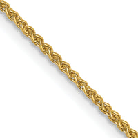 14k 1.25mm Spiga Chain-PEN21-30