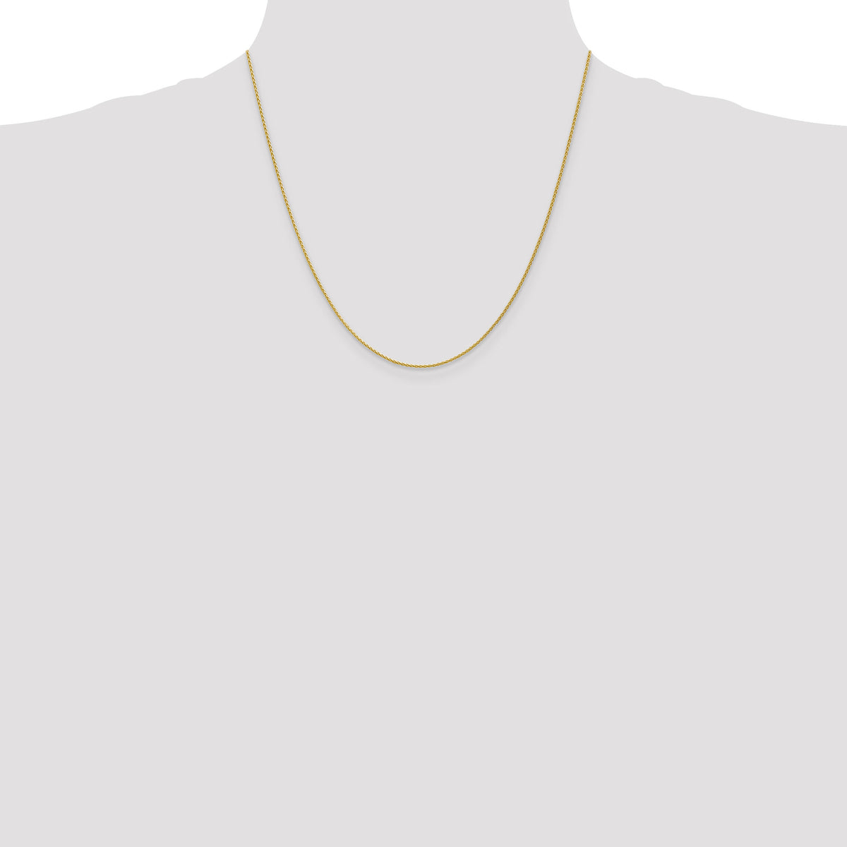 14k 1.2mm Parisian Wheat Chain-PEN265-20
