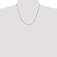14k 1.2mm Parisian Wheat Chain-PEN265-20