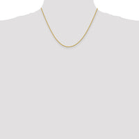 14k 1.5mm Parisian Wheat Chain-PEN266-18