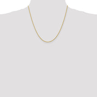 14k 1.5mm Parisian Wheat Chain-PEN266-20