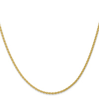14k 1.75mm Parisian Wheat Chain-PEN267-20