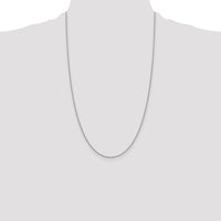 14k 1.4mm Forzantine Cable Chain-PEN328-26