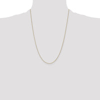 14k 1.2mm D/C Cable Chain-PEN332-24