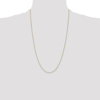 14k 1.2mm D/C Cable Chain-PEN332-26