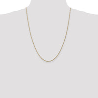 14k 1.4mm Singapore Chain-PEN52-24