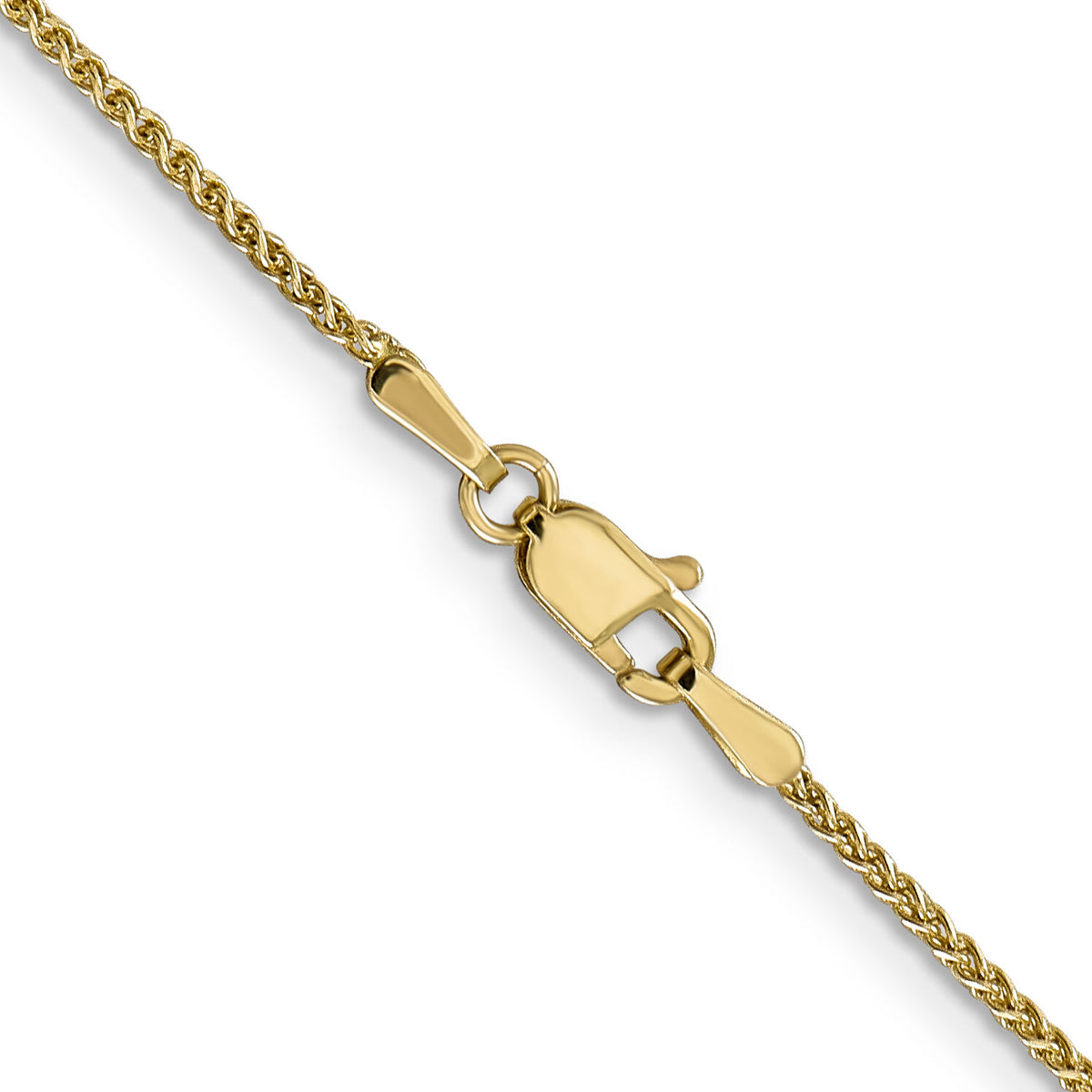 14k 1.25mm D/C Spiga Chain-PEN62-20