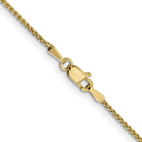 14k 1.25mm D/C Spiga Chain-PEN62-16
