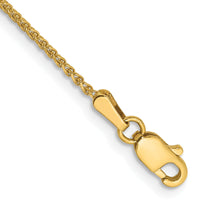 14k 1.25mm D/C Spiga Chain-PEN62-7