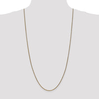 14k 1.7mm D/C Spiga Chain-PEN64-30