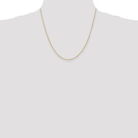 14k 1.10mm Singapore Chain-PEN9-20
