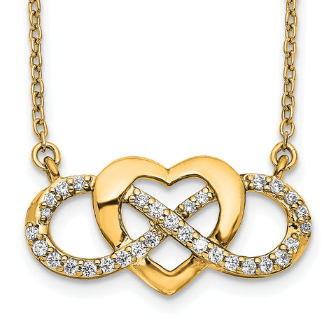 Infinity Necklaces
