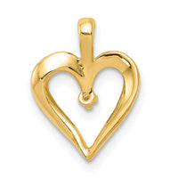 14k AA Diamond Heart Pend-PM4819-001-YA