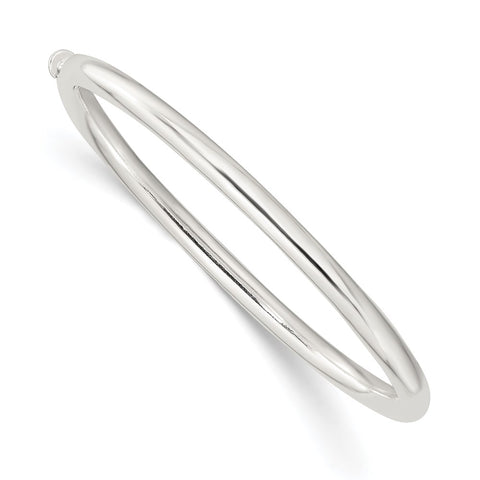 Silver Bangles