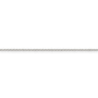 Sterling Silver 1.10mm Forzantina Cable Chain