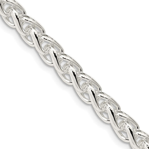 SILVER SPIGA CHAINS