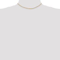 14k 1.85mm D/C Quadruple Rope Chain-QTR014-14