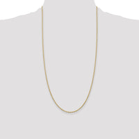 14k 1.85mm D/C Quadruple Rope Chain-QTR014-28