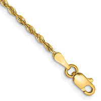 14k 1.85mm D/C Quadruple Rope Chain-QTR014-8