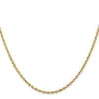14k 2.00mm D/C Quadruple Rope Chain-QTR016-14