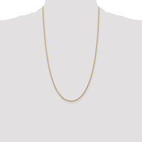 14k 2.00mm D/C Quadruple Rope Chain-QTR016-26