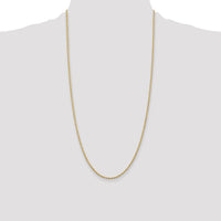 14k 2.00mm D/C Quadruple Rope Chain-QTR016-28