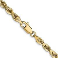 14k 4mm D/C Quadruple Rope Chain-QTR030-18
