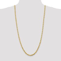 14k 5.0mm D/C Quadruple Rope Chain-QTR040-30