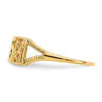 14K 15 RING-R179