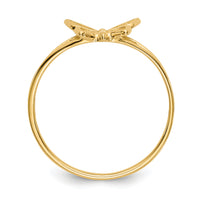 14k Children's Butterfly Ring-R195