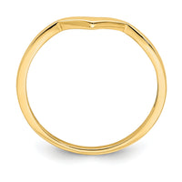 14K Ring-R673
