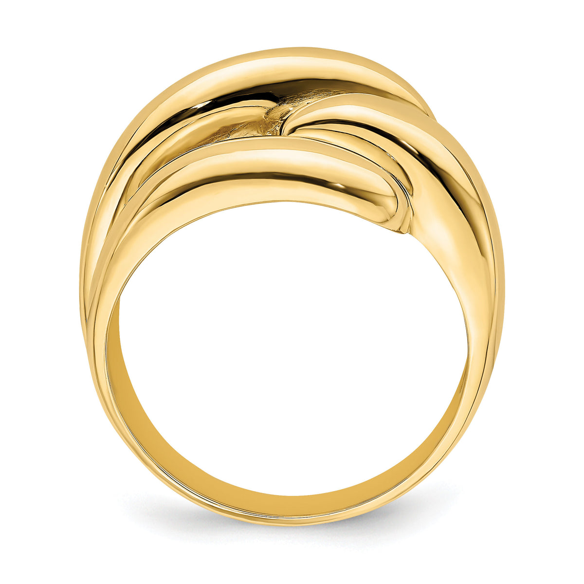 14k Fancy Ring-R759