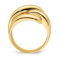 14k Fancy Ring-R759