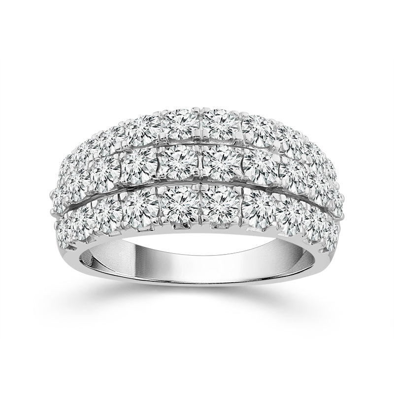 Diamond Band 2 ct tw 14k White Gold-RA4011A78W4