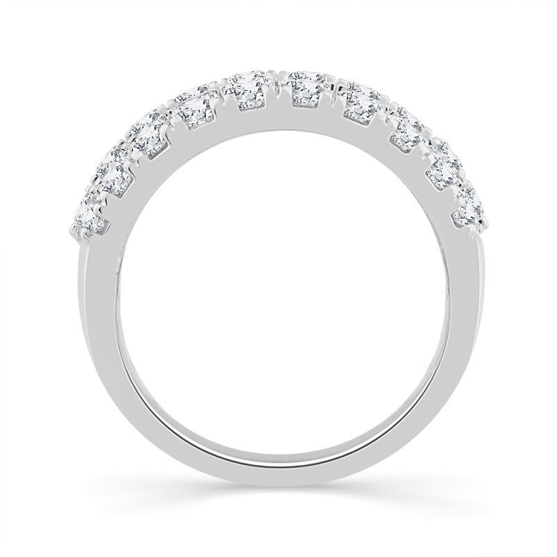 Diamond Band 2 ct tw 14k White Gold-RA4011A78W4