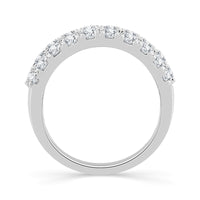 Diamond Band 2 ct tw 14k White Gold-RA4011A78W4
