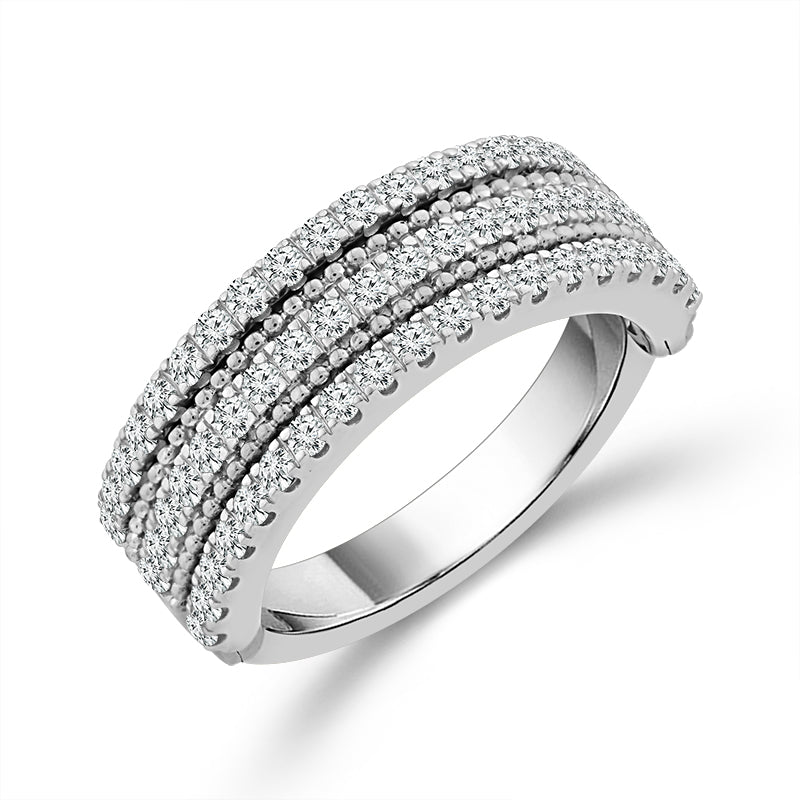 Diamond Band 0.75 ct tw 14k Yellow Gold-RA6297A78Y4