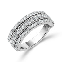 Diamond Band 0.75 ct tw 14k Yellow Gold-RA6297A78Y4