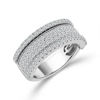 Diamond Band 1 ct tw 14k Yellow Gold-RA6300A78Y4