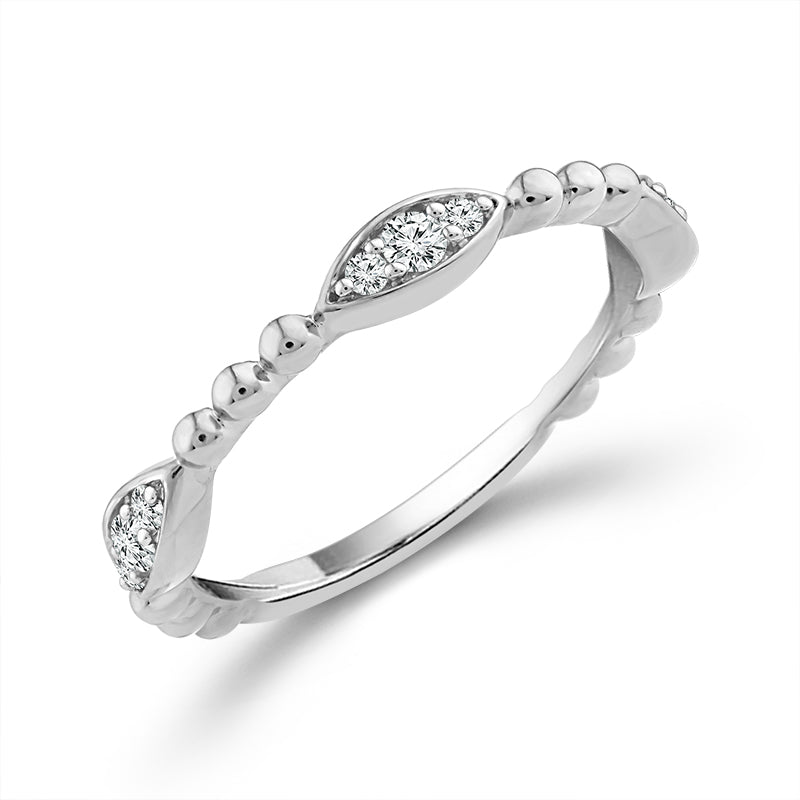 Diamond Band 0.20 ct tw 10k Yellow Gold-RA6308A78Y0