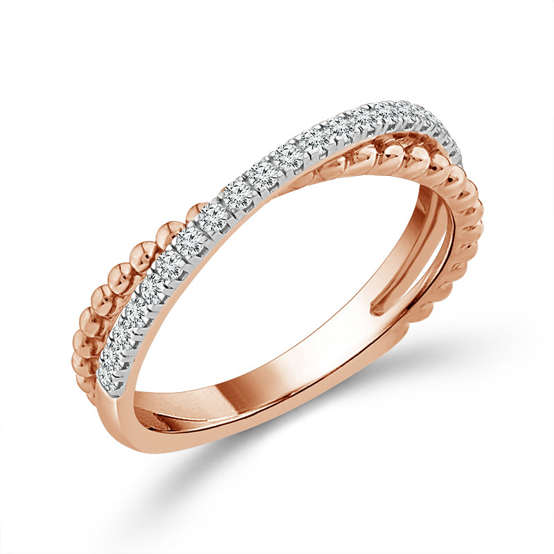 Diamond Band 0.20 ct tw 10k Yellow Gold-RA6310A78Y0