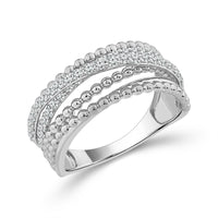 Diamond Band 0.50 ct tw 10k Yellow Gold-RA6470A78Y0